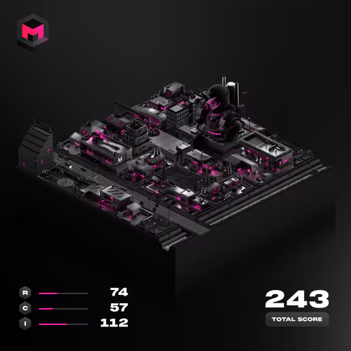 Metroverse Blackout