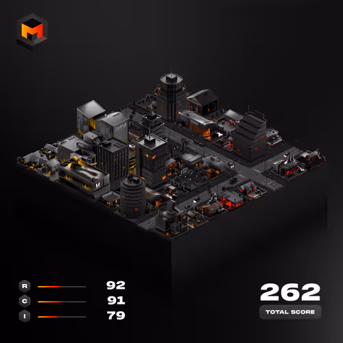 Metroverse Blackout
