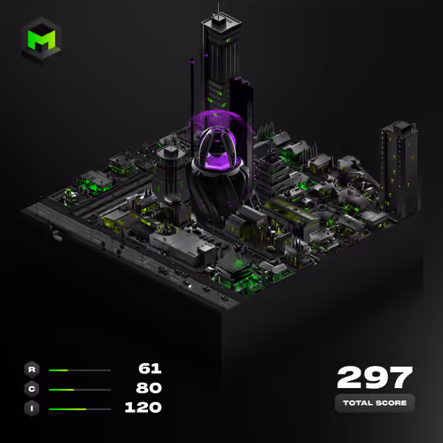 Metroverse Blackout