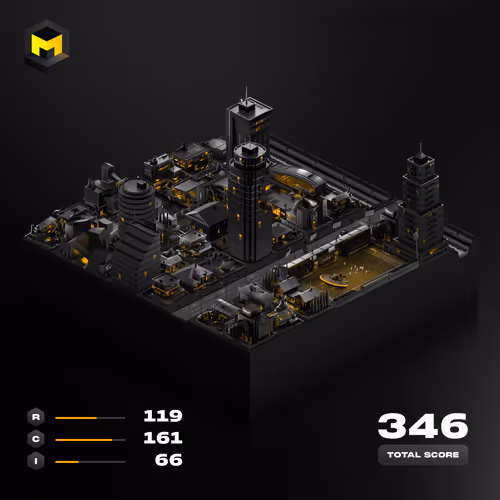 Metroverse Blackout