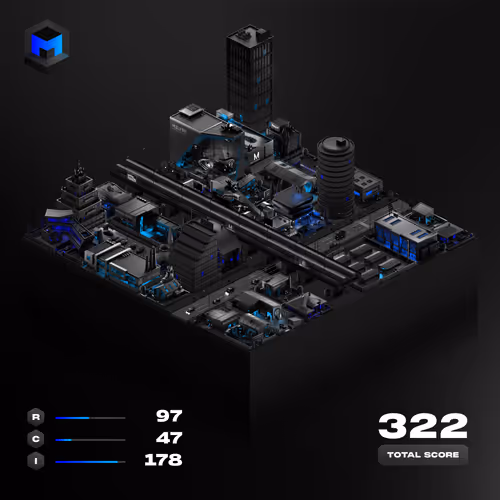Metroverse Blackout
