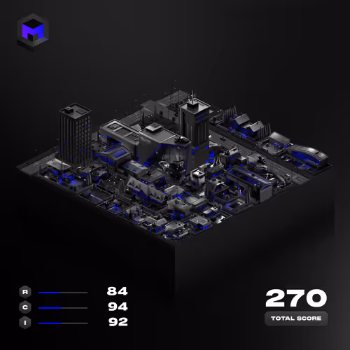 Metroverse Blackout