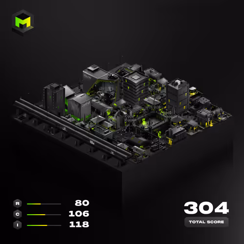 Metroverse Blackout