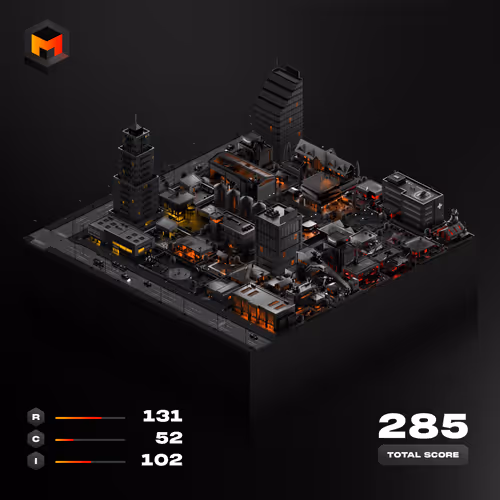 Metroverse Blackout