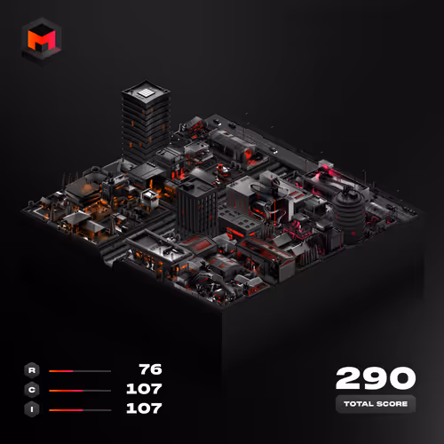 Metroverse Blackout