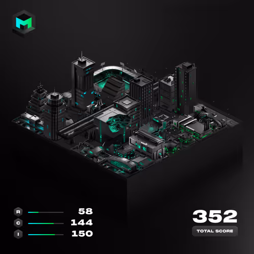 Metroverse Blackout