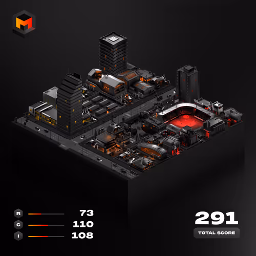 Metroverse Blackout