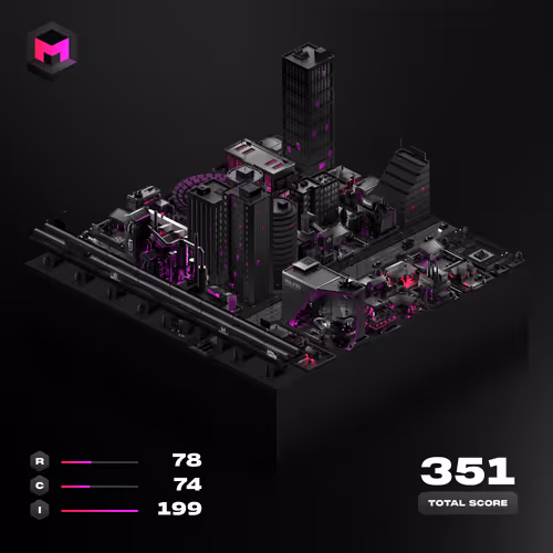 Metroverse Blackout