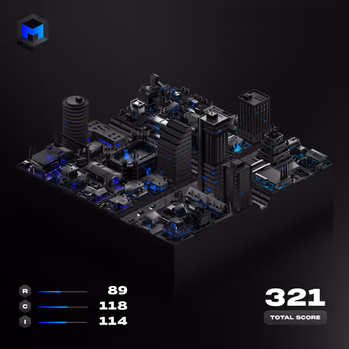Metroverse Blackout