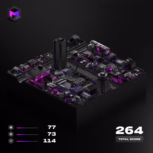 Metroverse Blackout