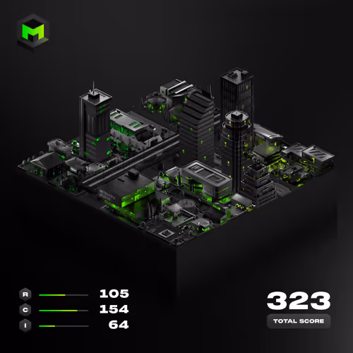 Metroverse Blackout