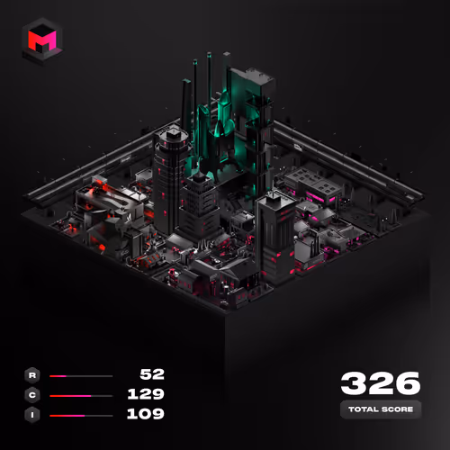 Metroverse Blackout