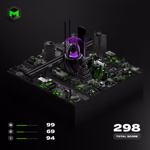 Metroverse Blackout