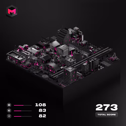 Metroverse Blackout