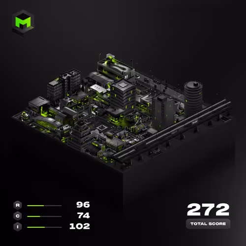 Metroverse Blackout