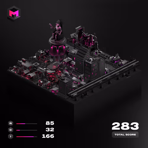 Metroverse Blackout