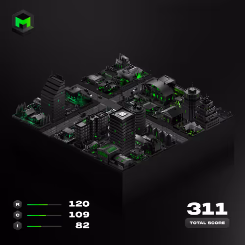 Metroverse Blackout