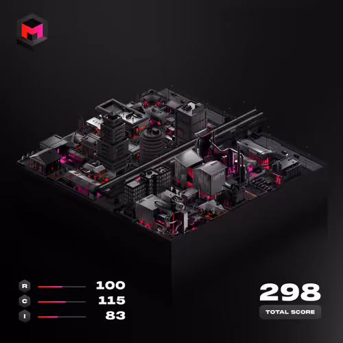 Metroverse Blackout