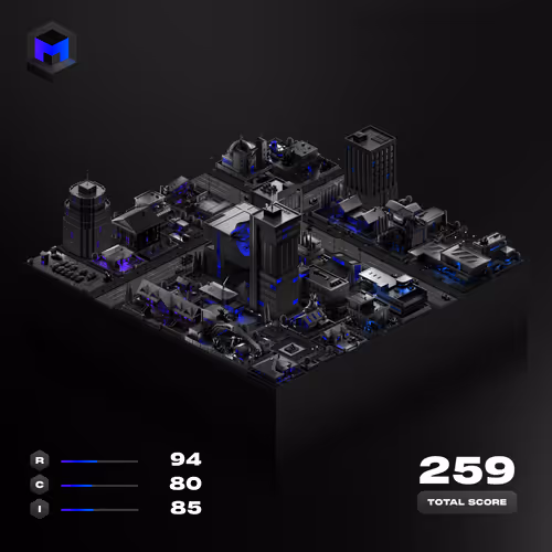 Metroverse Blackout