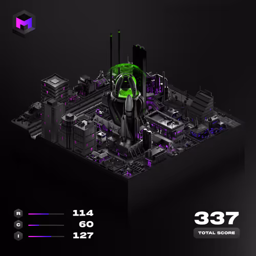 Metroverse Blackout