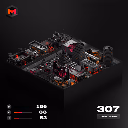 Metroverse Blackout