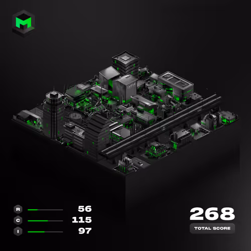 Metroverse Blackout