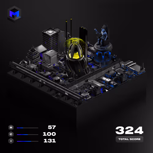 Metroverse Blackout
