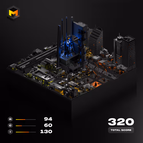 Metroverse Blackout