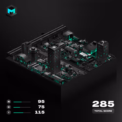 Metroverse Blackout