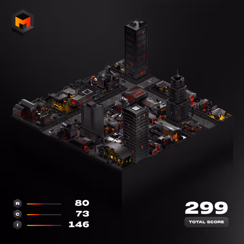 Metroverse Blackout
