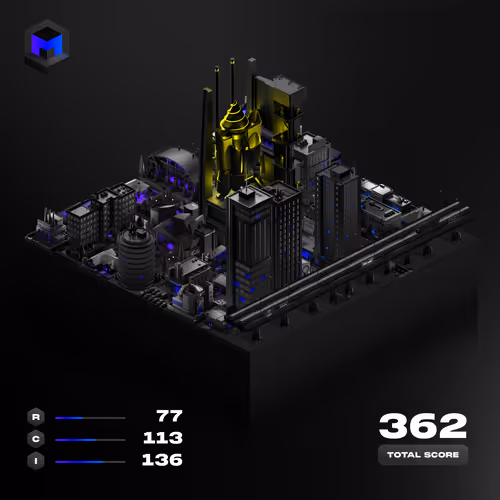Metroverse Blackout