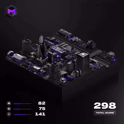Metroverse Blackout