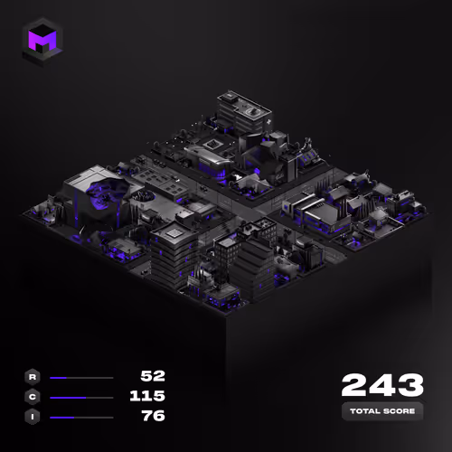 Metroverse Blackout