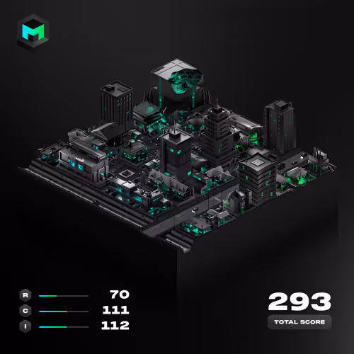 Metroverse Blackout