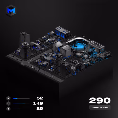 Metroverse Blackout