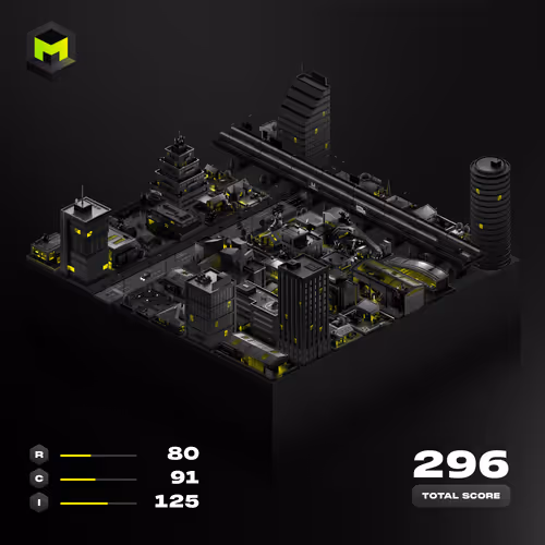 Metroverse Blackout
