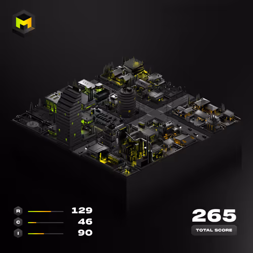 Metroverse Blackout