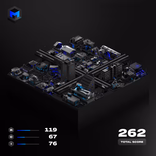 Metroverse Blackout