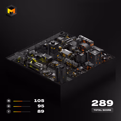 Metroverse Blackout