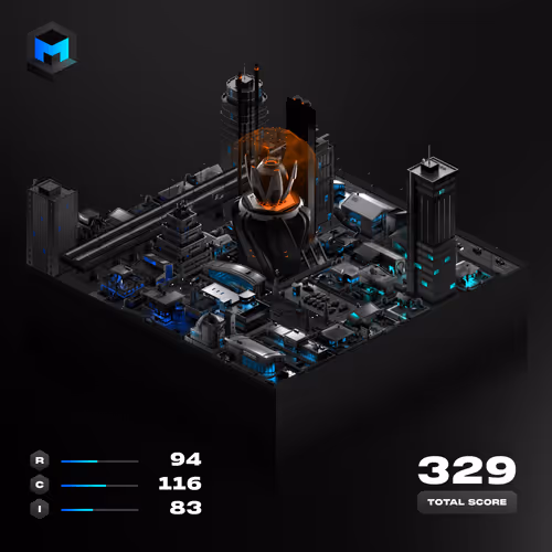 Metroverse Blackout