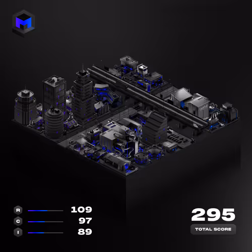 Metroverse Blackout