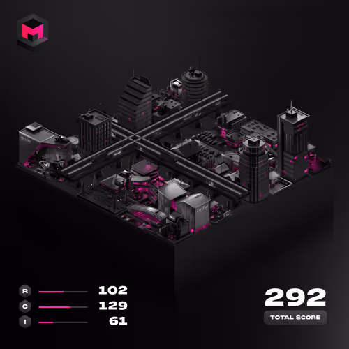 Metroverse Blackout