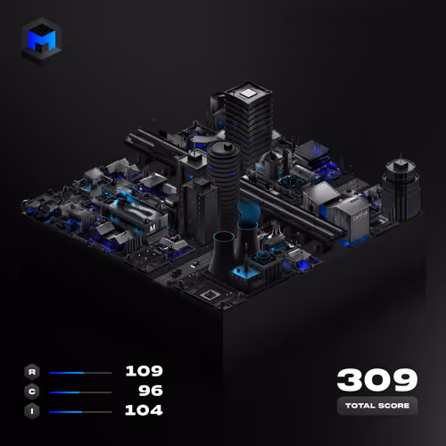 Metroverse Blackout
