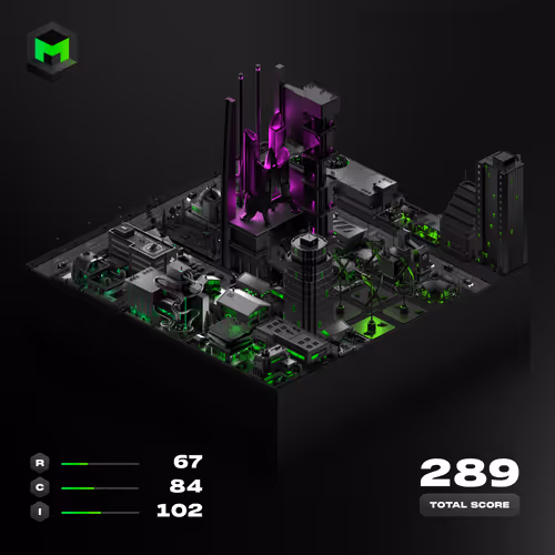 Metroverse Blackout