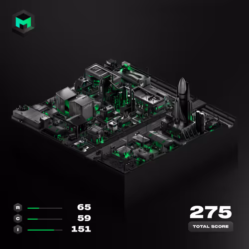 Metroverse Blackout