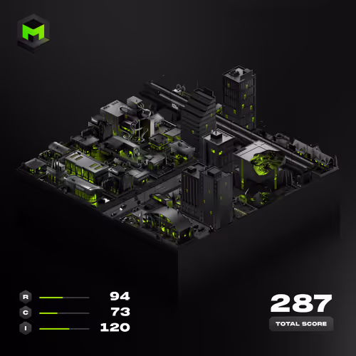 Metroverse Blackout