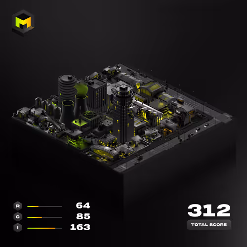 Metroverse Blackout