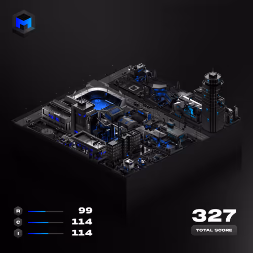 Metroverse Blackout
