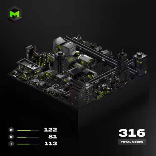 Metroverse Blackout