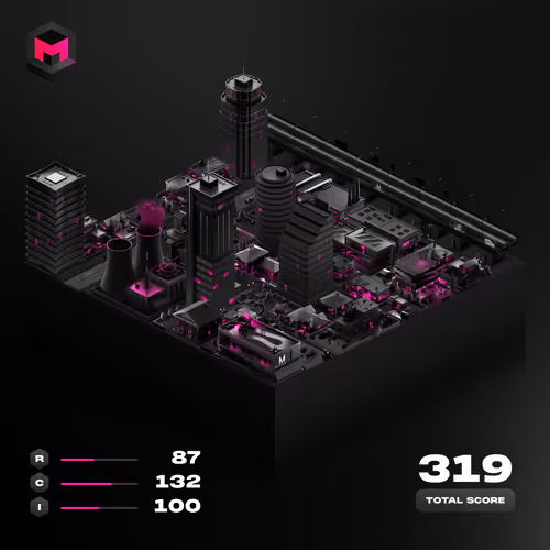 Metroverse Blackout